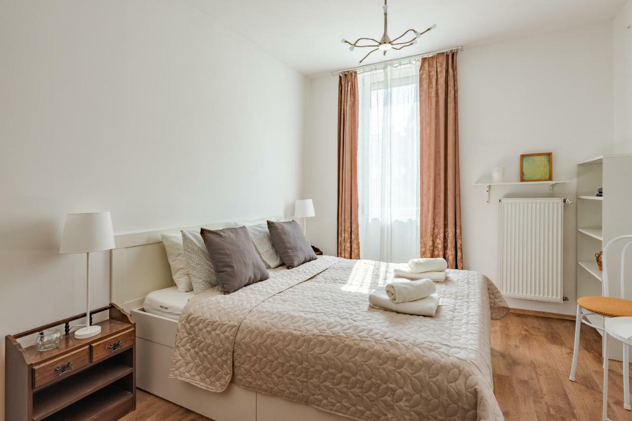Apartamento Rakoczi Budapest