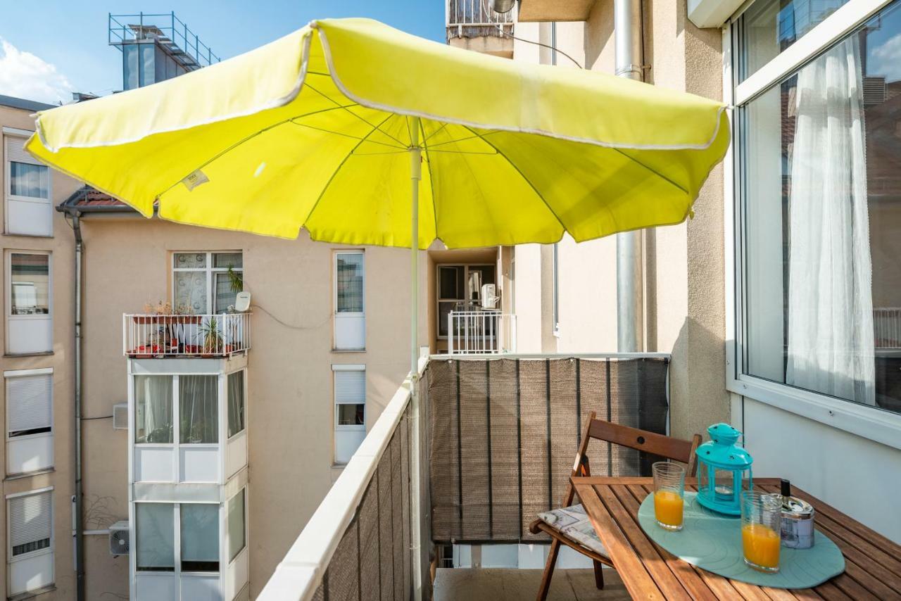 Rakoczi Apartamento *