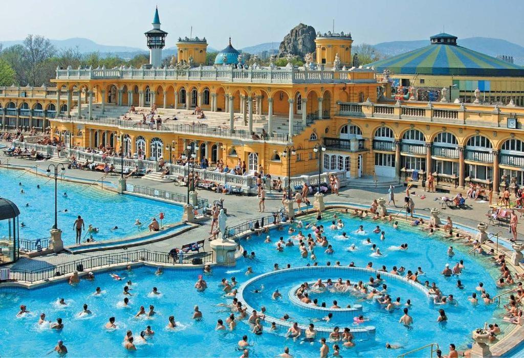 Appartamento Rakoczi Budapest