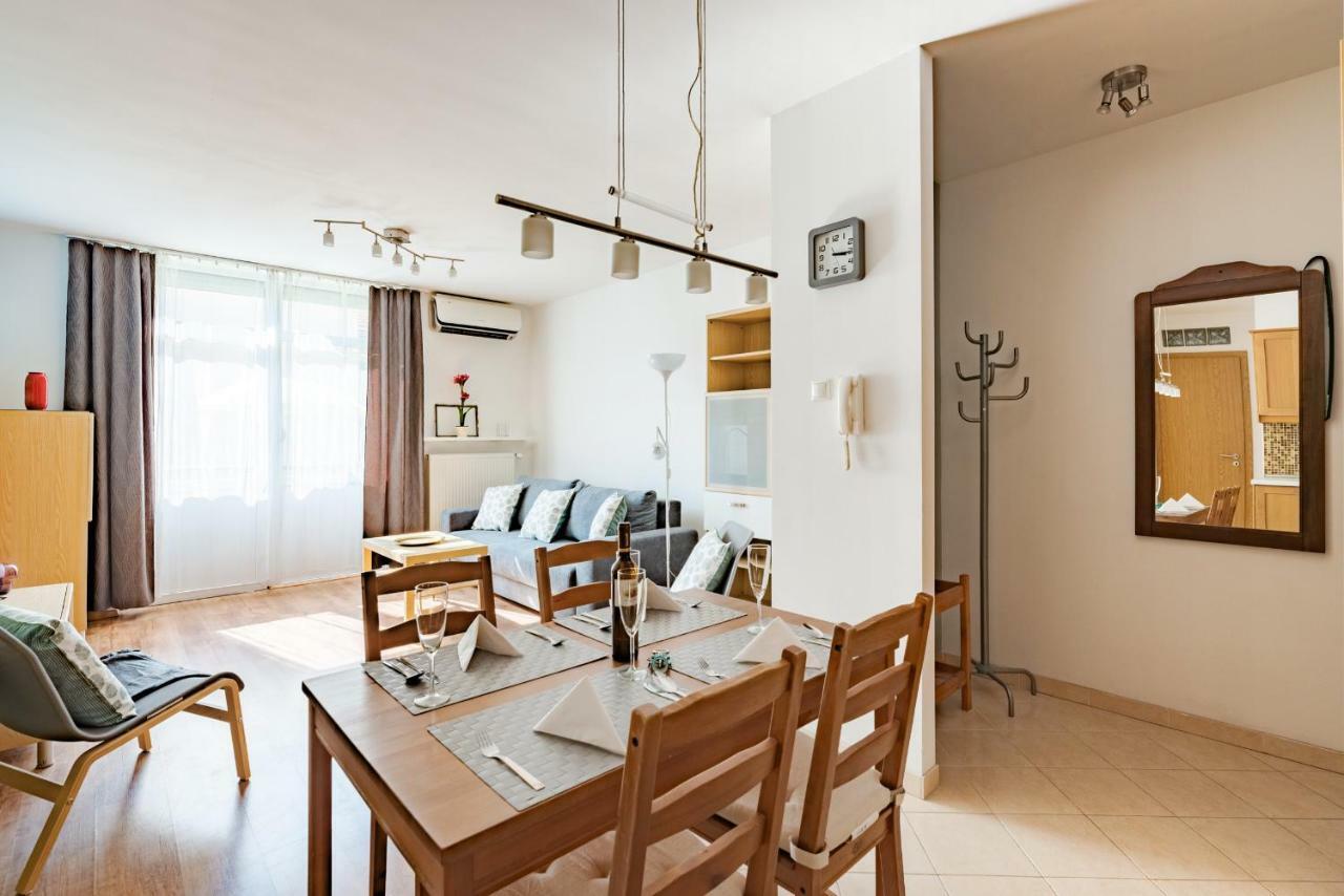 Appartamento Rakoczi Budapest