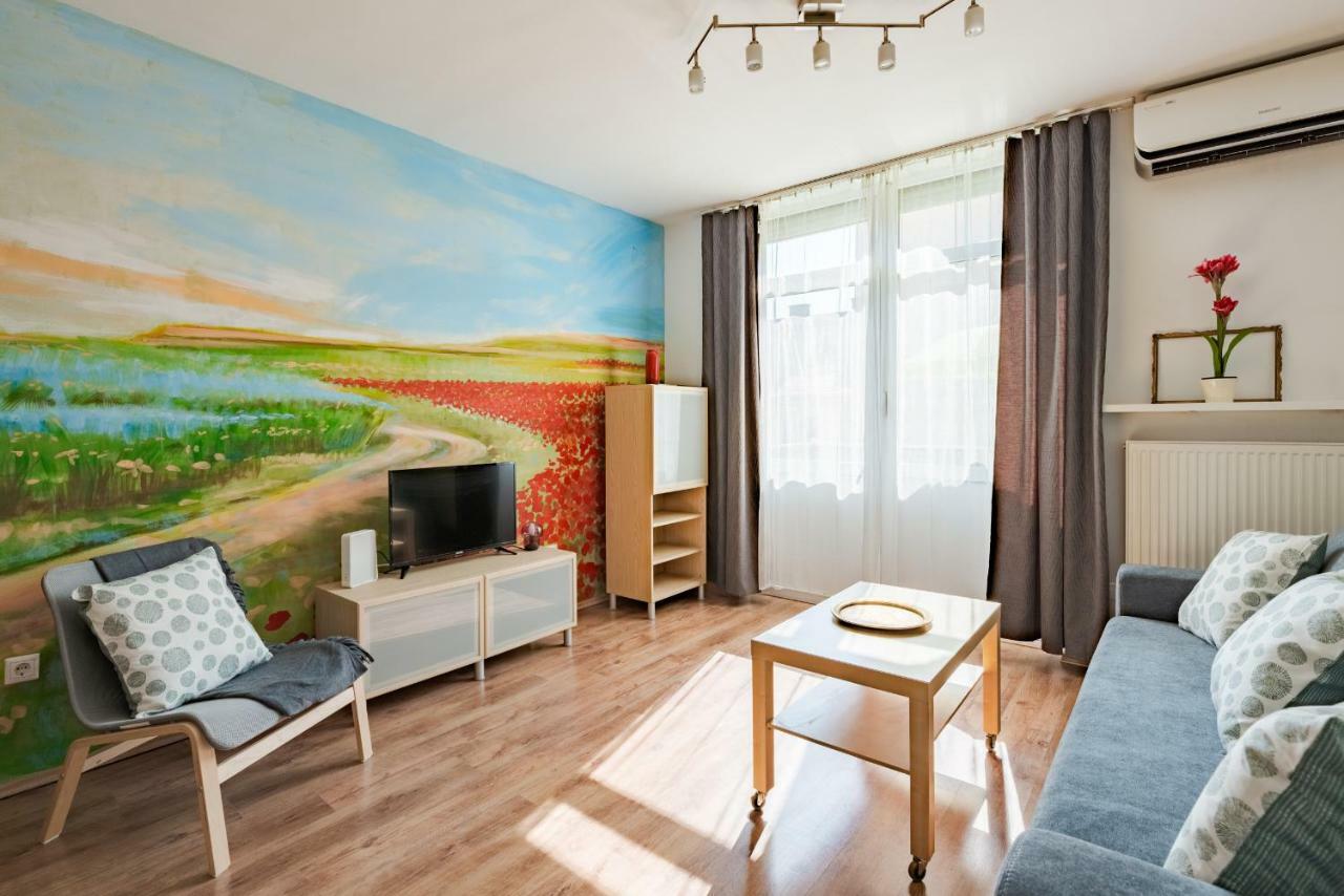 Appartamento Rakoczi Budapest