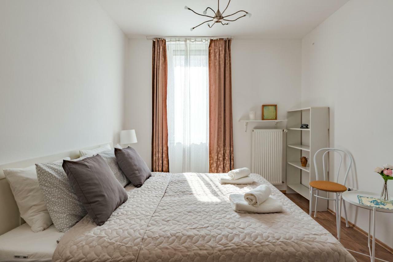 Rakoczi Appartamento Budapest