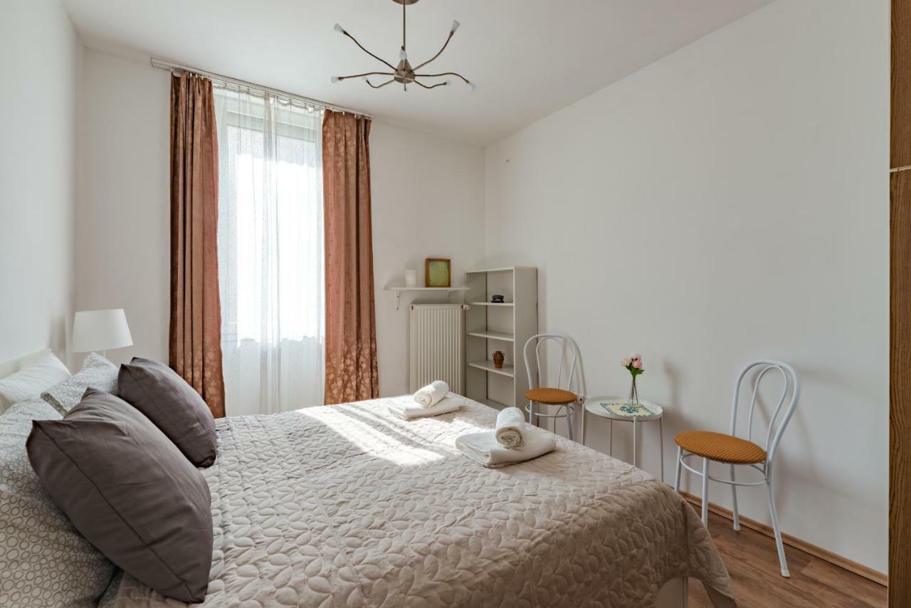 Appartamento Rakoczi Budapest